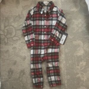 Vineyard Vines One-Shoulder Sheath Dress in Burgundy